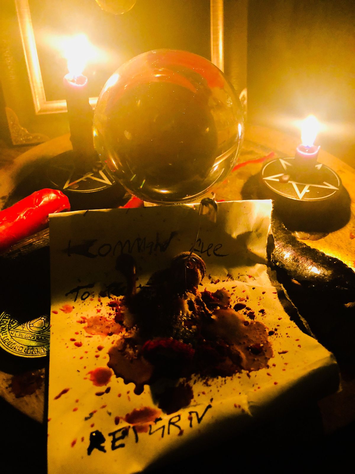 Wiccan Spell to Release Someone from Jail Now